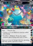 Balloon Stand