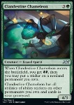 Clandestine Chameleon