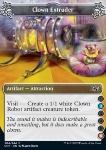 Clown Extruder