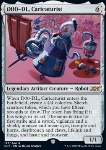 D00-DL, Caricaturist