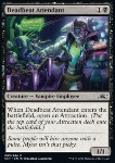 Deadbeat Attendant