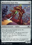 Draconian Gate-Bot