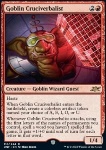 Goblin Cruciverbalist