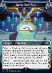 Guess Your Fate