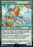 Icing Manipulator