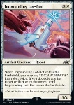 Impounding Lot-Bot