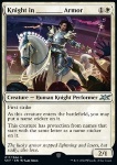 Knight in _____ Armor