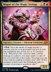 Magar of the Magic Strings