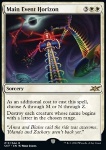 Main Event Horizon