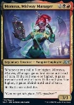Monoxa, Midway Manager