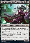 Nocturno of Myra's Marvels
