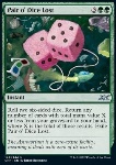 Pair o' Dice Lost