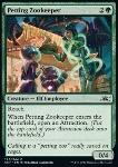 Petting Zookeeper