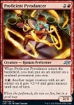 Proficient Pyrodancer