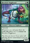 Resolute Veggiesaur