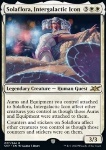 Solaflora, Intergalactic Icon