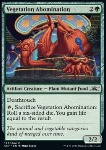 Vegetation Abomination