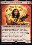 Vorthos, Steward of Myth