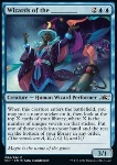Wizards of the ________