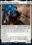 Rhoda, Vendicatrice dei Geist