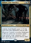 Umbris, Paura Manifesta