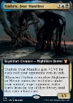Umbris, Paura Manifesta