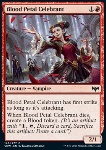 Celebrante dei Petali di Sangue
