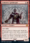 Guardacancelli del Cimitero