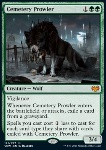 Predatore del Cimitero