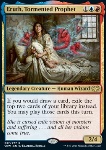 Eruth, Profetessa Tormentata