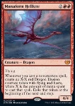 Nibbio Infernale Manamorfico