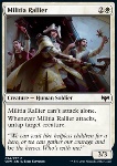 Spronatrice della Milizia
