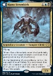 Runo Stromkirk // Krothuss, Signore degli Abissi