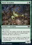 Scorpione Tossico