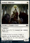 Officiante Sacrilego