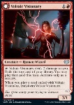 Visionaria Voltaica // Berserker Elettrocaricata
