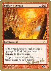 Sulfuric Vortex