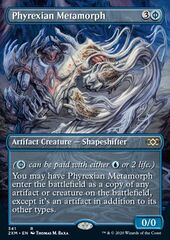 Metamorfosi Phyrexian