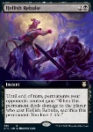 Hellish Rebuke
