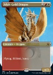 Drago d'Oro Adulto