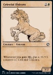 Unicorno Celestiale