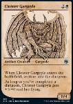 Gargoyle del Chiostro