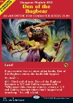 Tana del Bugbear