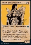 Kalain, Pittrice Solitaria