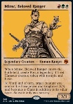 Minsc, Ranger Beneamato