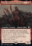 Farid, Enterprising Salvager