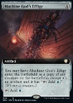 Machine God's Effigy