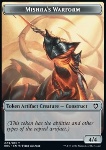 Mishra's Warform Token (A 4/4) // Inkling Token (W