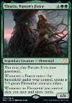 Titania, Nature's Force