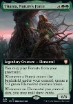 Titania, Nature's Force